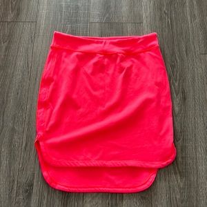 Lululemon straight skirt in Flare color way